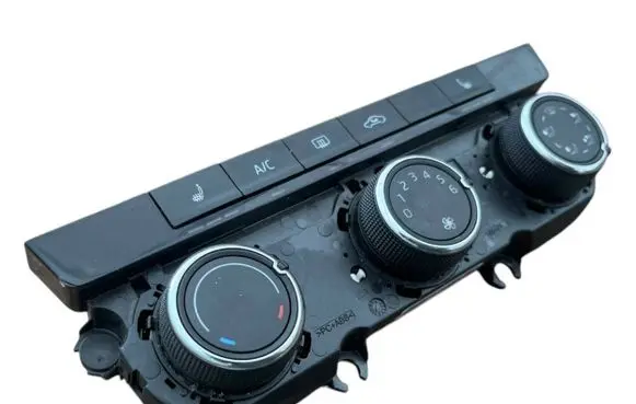 Skoda Octavia Mk3 (5E) Climate control unit 5E0820047N 5HB01117591