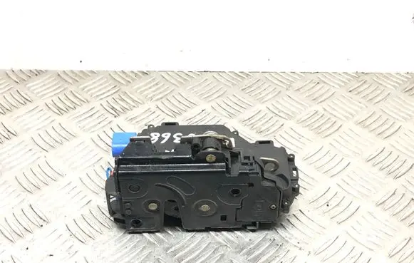 Seat Ibiza III (6L) Rear door lock Y3B4839015AG 991992101