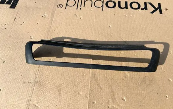 Peugeot Partner Climate control/heater control trim 9816553577