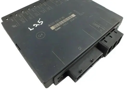 Other control units/modules