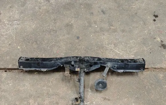Toyota Corolla Verso AR10 Top upper radiator support slam panel 