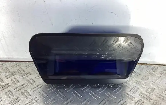Honda Accord Screen/display/small screen D099T