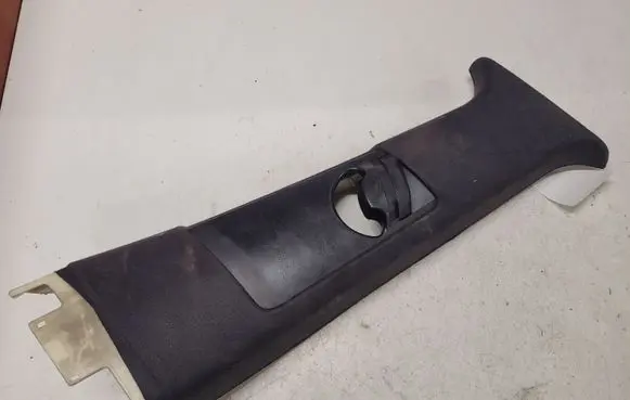 BMW X5 E53 (B) pillar trim (top) 51438203872 51438211908