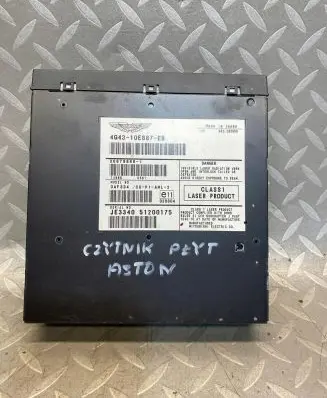 Aston Martin DB9 GPS navigation control unit/module 4G43-10E887-EB