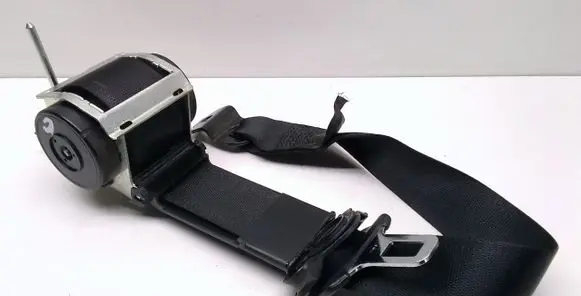 Opel Meriva A Front seatbelt 566331211 8520BJ32059