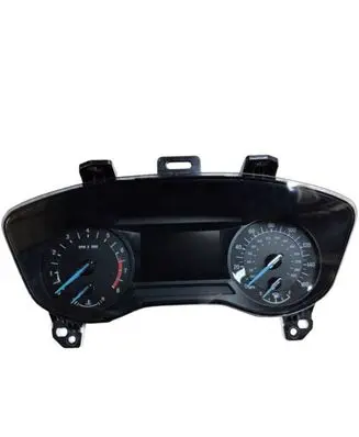 Ford Fusion II Speedometer (instrument cluster) FS7T10849ED A2C94474702