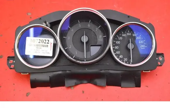 Mazda MX-5 NA Miata Speedometer (instrument cluster) N24355430