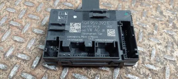Volkswagen Tiguan Allspace Door control unit/module 5Q4959392E