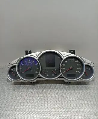Porsche Cayenne (9PA) Speedometer (instrument cluster) 7L5920870D