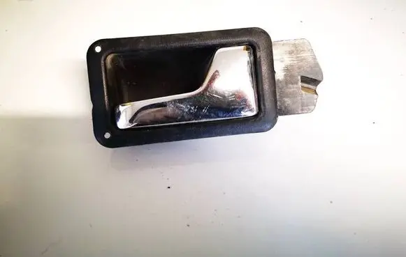 Audi 80 90 B3 Rear door interior handle 893837020