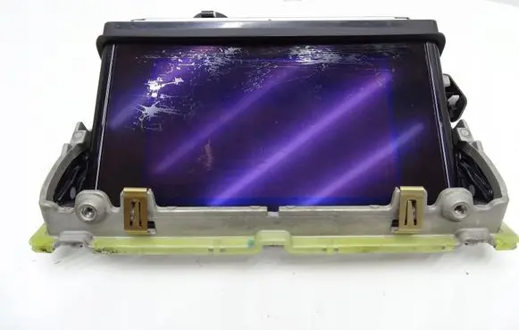 Audi A3 S3 8V Head unit multimedia control 8V0857273H
