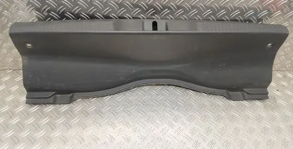 Toyota Urban Cruiser (XP110) Trunk/boot sill cover protection 6471652150