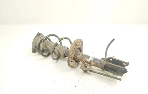 Nissan Juke I F15 Front shock absorber with coil spring