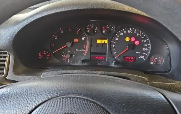 Audi A6 S6 C5 4B Speedometer (instrument cluster) 4B0919860F IMPRK1370750