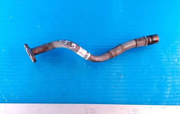 Ford Focus Turbo turbocharger oiling pipe/hose CM5G6K677HA