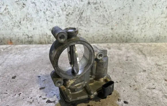 Mercedes-Benz GLC C254 Throttle valve A6540900070 DK0045 18296175E