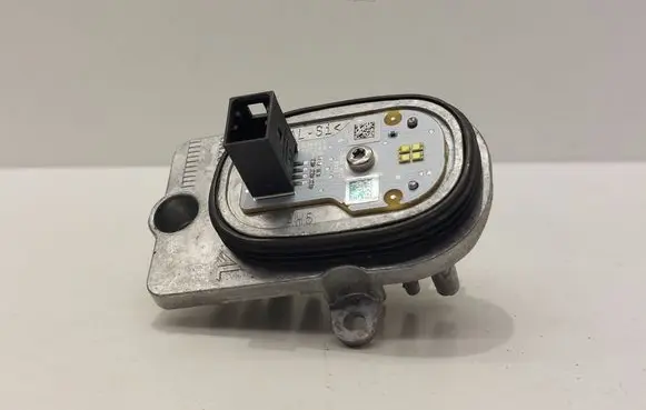 LED ballast control module