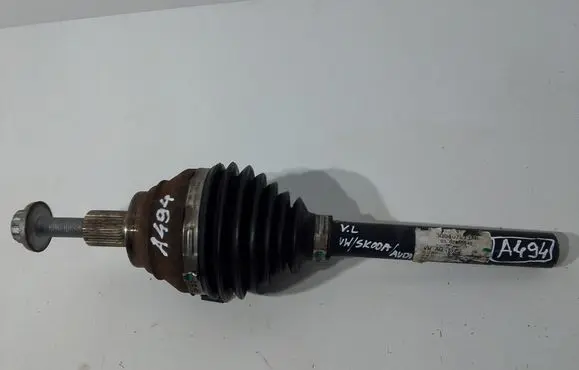 Volkswagen PASSAT B8 Front driveshaft 3Q0407271AR
