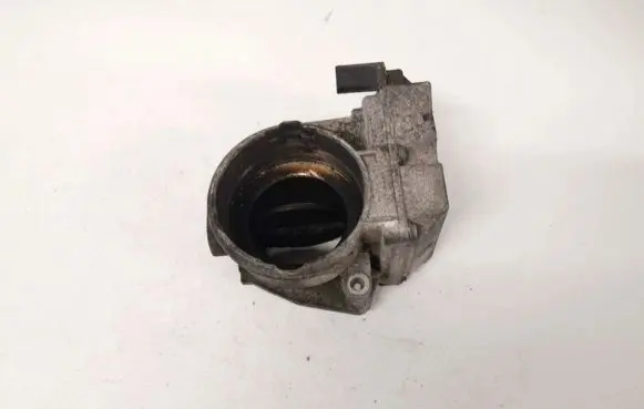 Volkswagen Golf V Throttle valve