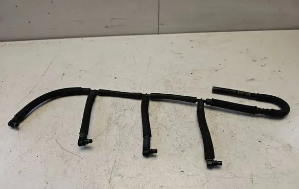 Skoda Octavia Mk2 (1Z) Fuel return line/hose TL52605