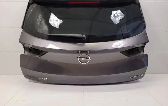 Opel Grandland X Tailgate/trunk/boot lid