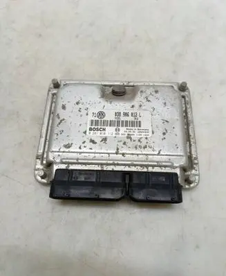 Volkswagen Golf IV Engine control unit/module 038906012L 0281010112 28SA4242