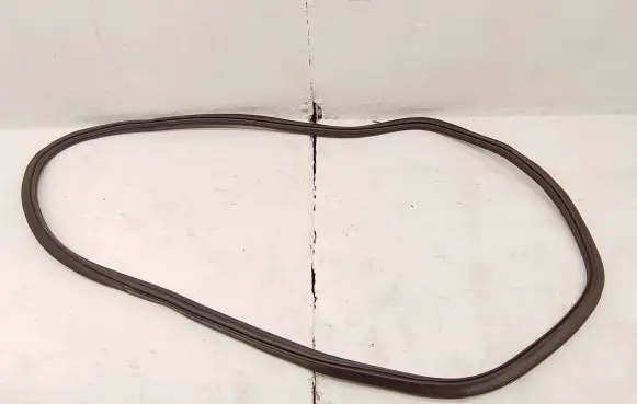 Volkswagen ID.3 Rear door rubber seal (on body) A10867913