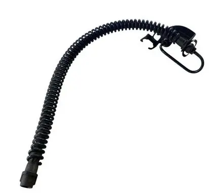 Porsche Cayenne (92A) Brake line pipe/hose 7P0614771A