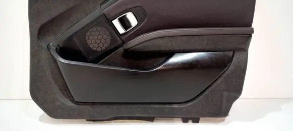 BMW i3 Front door card panel trim 7377278 51417377278