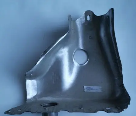Volkswagen Golf IV Other exhaust manifold parts 036253041AB