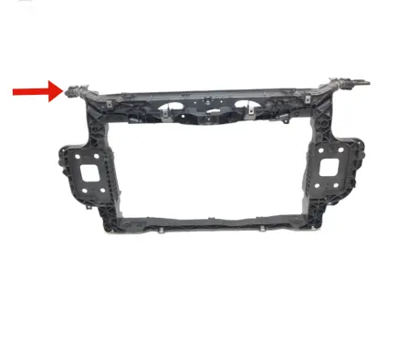 Fiat Grande Punto Radiator support slam panel 50520117 REPLACEMENT TAIWAN