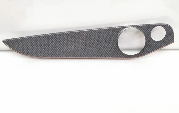 Mercedes-Benz EQC Rear door card trim A2937306300 4020694 N29363009883