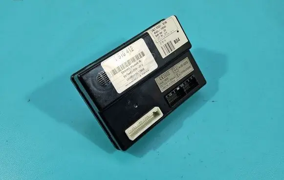 KIA Ceed Central body control module 95400-1H040 IMPRK1510412