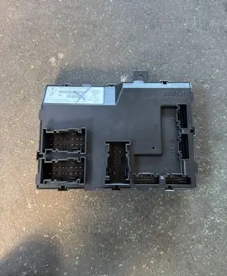 Ford Ecosport Central body control module DN1T-15K600-JD