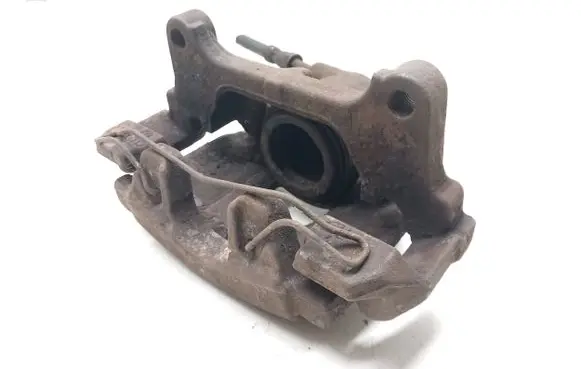 Audi A4 S4 B8 8K Front brake caliper