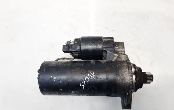 Volkswagen Polo III 6N 6N2 6NF Starter motor 085911023A 0001124011