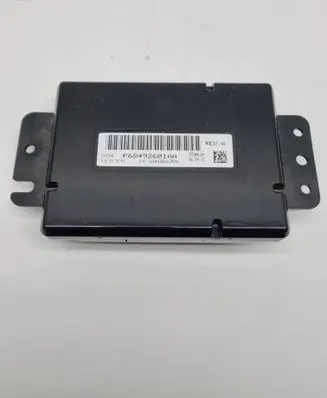 Dodge Durango III Climate control unit 61036A P68492601AA 68492601AA