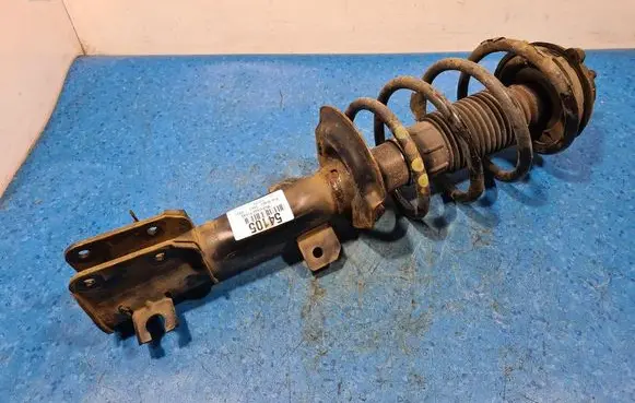 Fiat Bravo Front shock absorber with coil spring