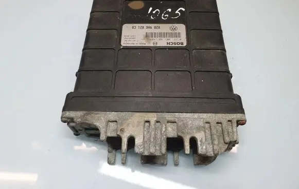 Volkswagen Caddy Engine control unit/module 028906021CQ 0281001407 0281001408