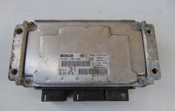 Citroen Saxo Wing mirror control module 9637839380 0261206860
