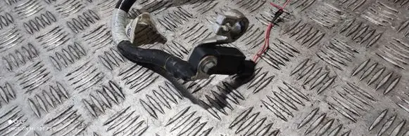 Jeep Grand Cherokee Negative earth cable (battery) 68307264AB