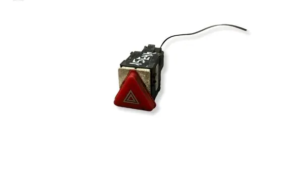 Volkswagen Transporter - Caravelle T5 Hazard light switch 6Y0953235 12503