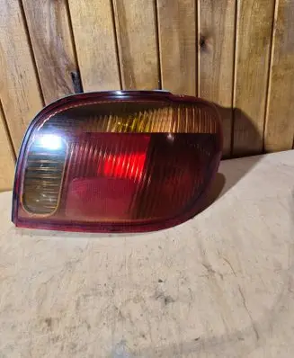 Toyota Yaris Rear/tail lights 52053