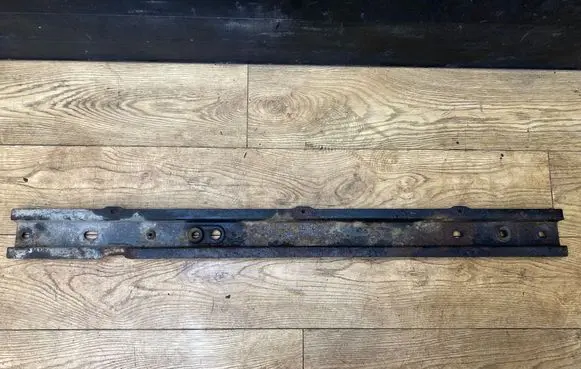 Opel Vivaro Bottom radiator support slam panel