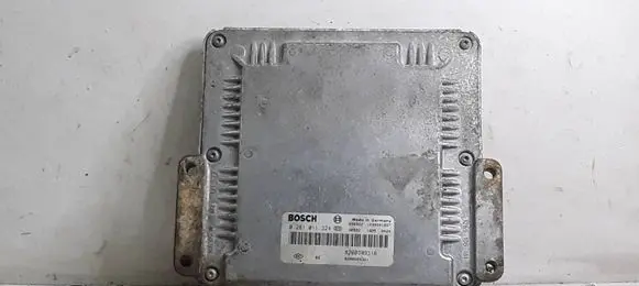 Renault Espace - Grand espace IV Engine control unit/module 8200309316 8200309321 0281011324