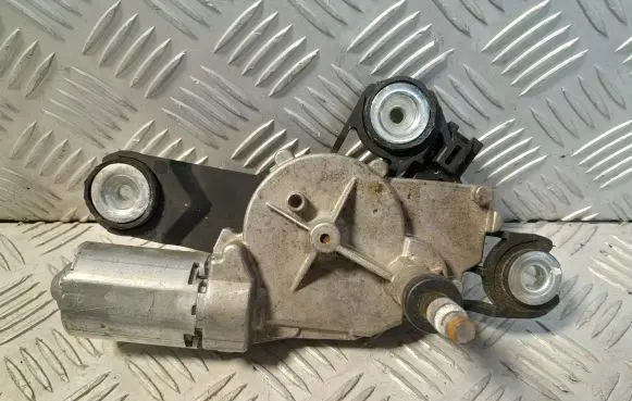 Mazda 3 I Rear window wiper motor 0390201588