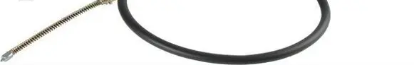 Mitsubishi Colt VII Handbrake/parking brake wiring cable J3925000