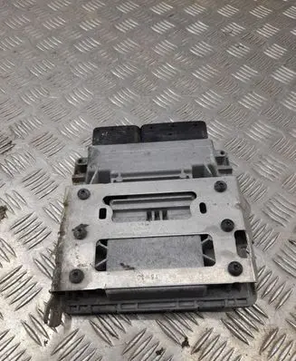 Porsche Panamera (970) Engine control unit/module 97061860201 97061812901