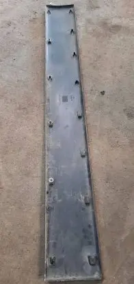 Fiat Ducato Front door trim (molding) 1308129070 B803 PPT010