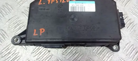 Lancia Ypsilon Voice control module 51771411